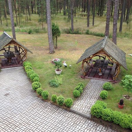 El Arm El Otel Druskininkai Dış mekan fotoğraf