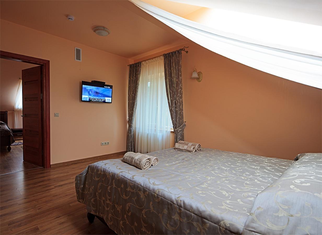 El Arm El Otel Druskininkai Oda fotoğraf