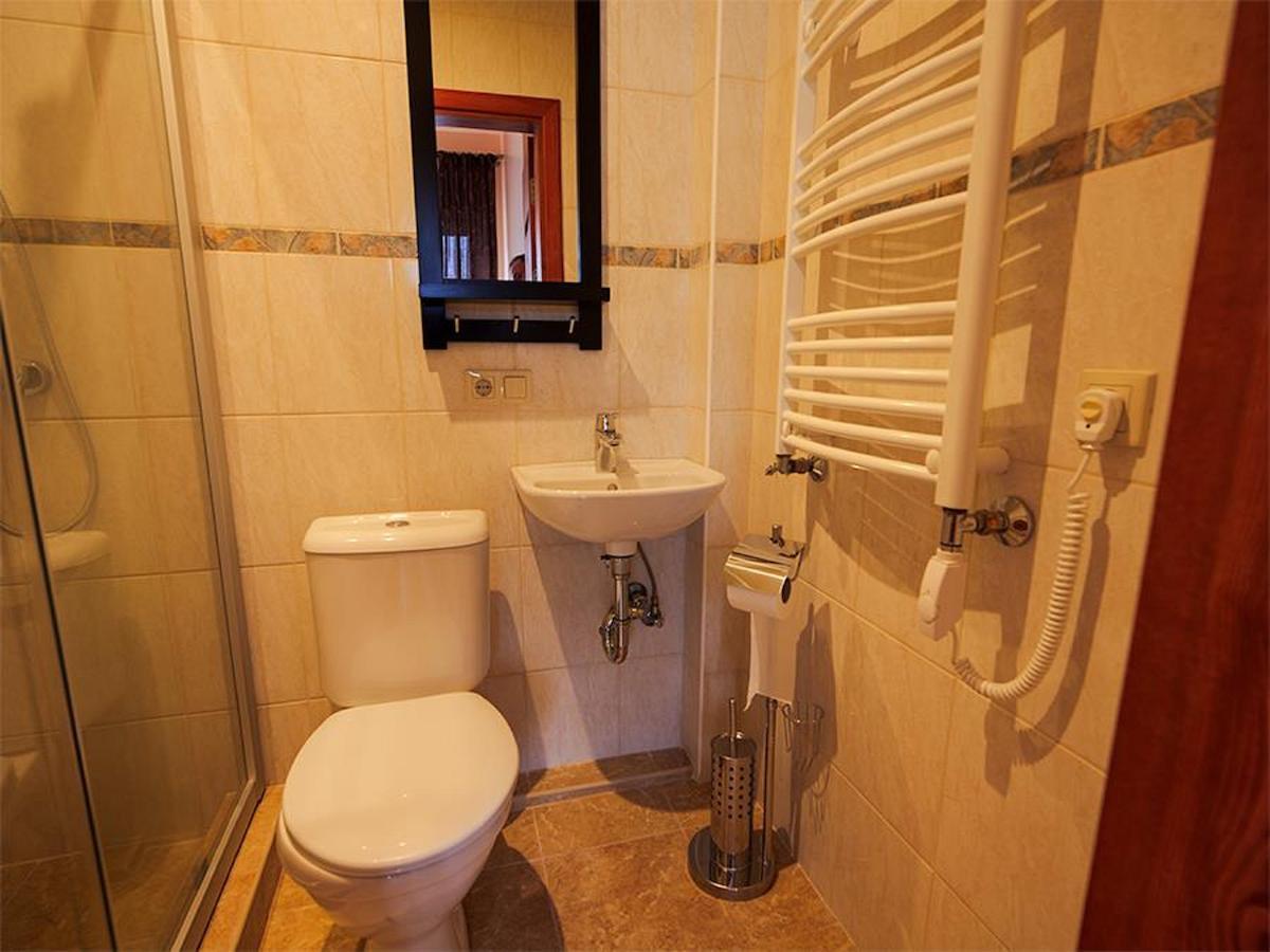 El Arm El Otel Druskininkai Oda fotoğraf